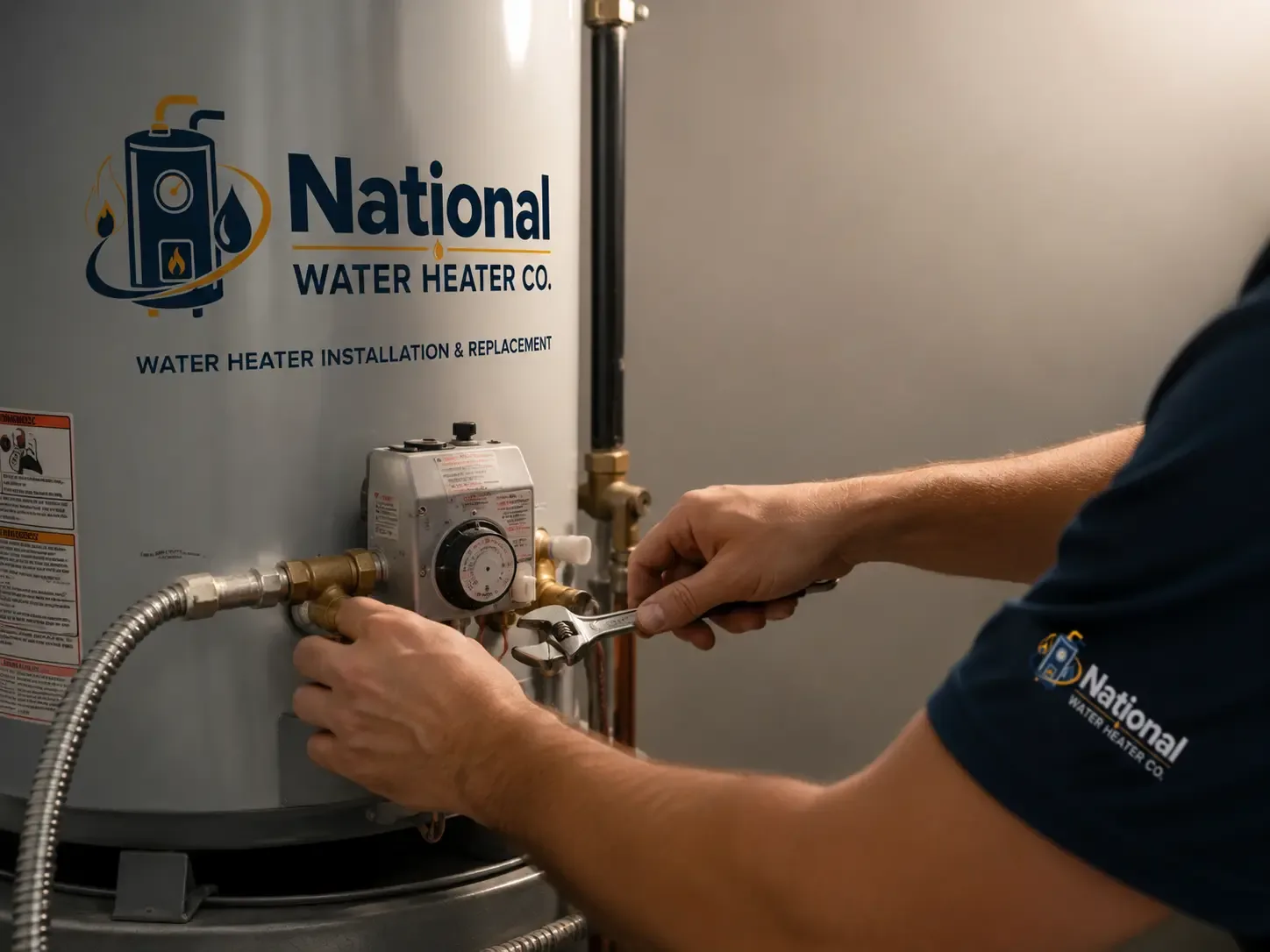 Why choose Water Heater Installation in Nondalton, AK